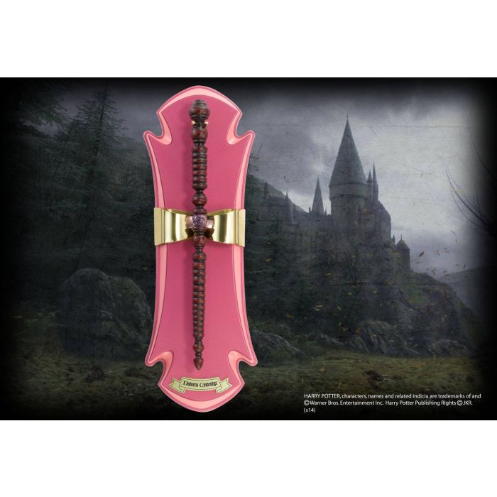 Harry Potter - Dolores Umbridge Wand with Display