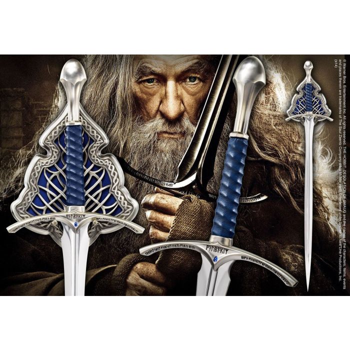 The Hobbit Replica 1/1 Glamdring Sword 120 cm