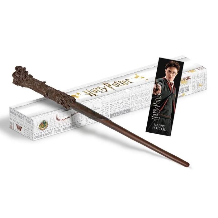 Harry Potter: Mystery Wand Replica (1 van 9)