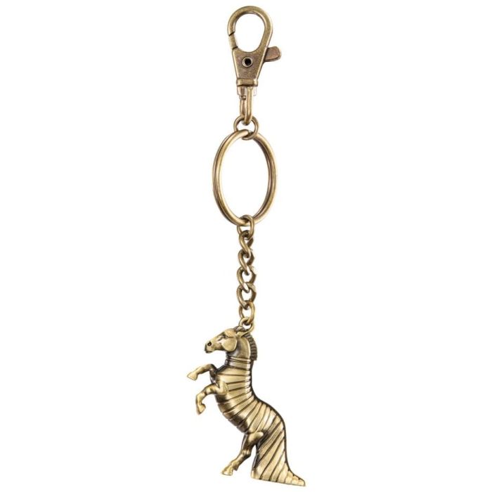 The Odyssey (2026) Keychain Trojan Horse 14 cm