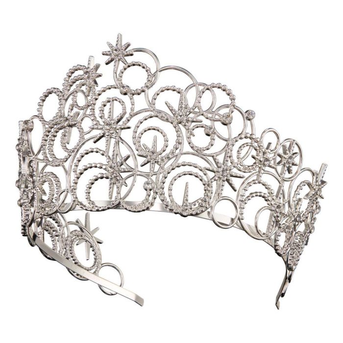 Wicked: For Good Prop Replica Glinda's Bubble Crown (Adult Collector's Edition)