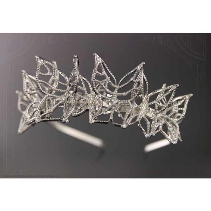 Wicked: For Good Prop Replica Glinda's Wedding Tiara (Adult Size)