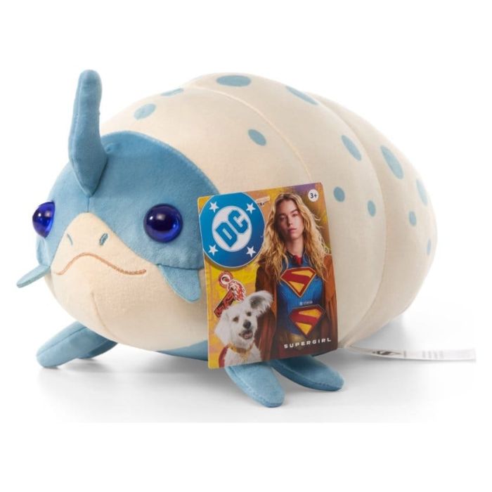 Supergirl (2026) Plush Figure Cedric 23 cm