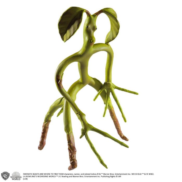 Fantastic Beasts and Where to Find Them - Bowtruckle Pickett figure