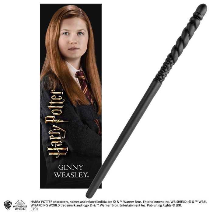 Harry Potter: Ginny Weasley PVC Wand