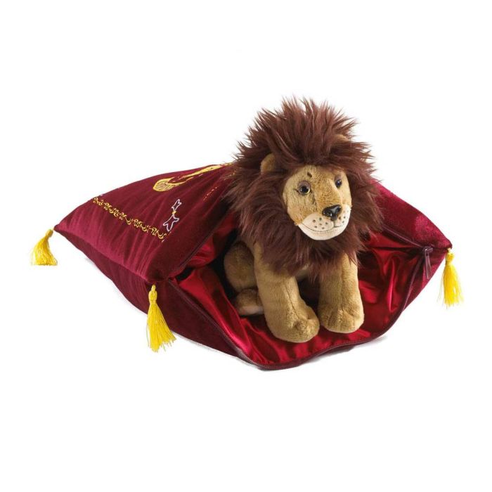 Harry Potter - Gryffindor House cushion and plush