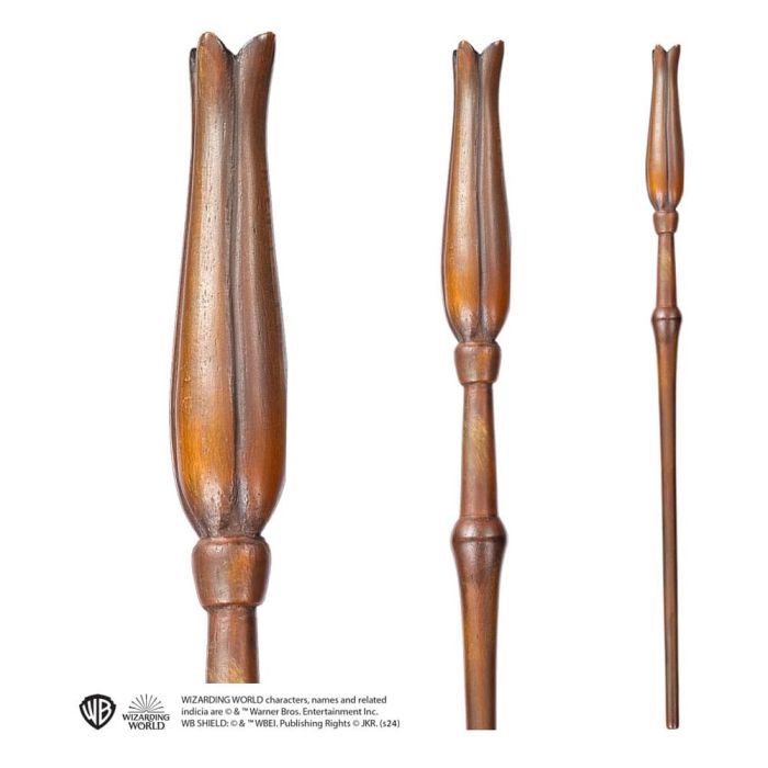 Harry Potter - Luna Lovegood’s Wand in Ollivanders Box