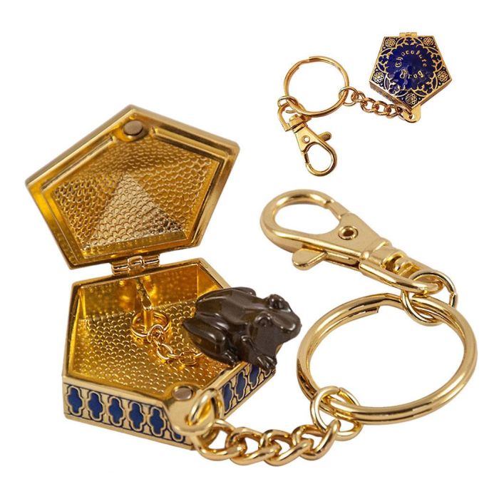 Harry Potter: Chocolate Frog Keychain