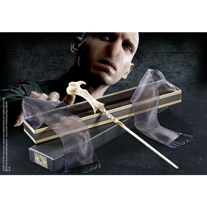 Harry Potter - Voldemort`s Wand in Ollivanders Box