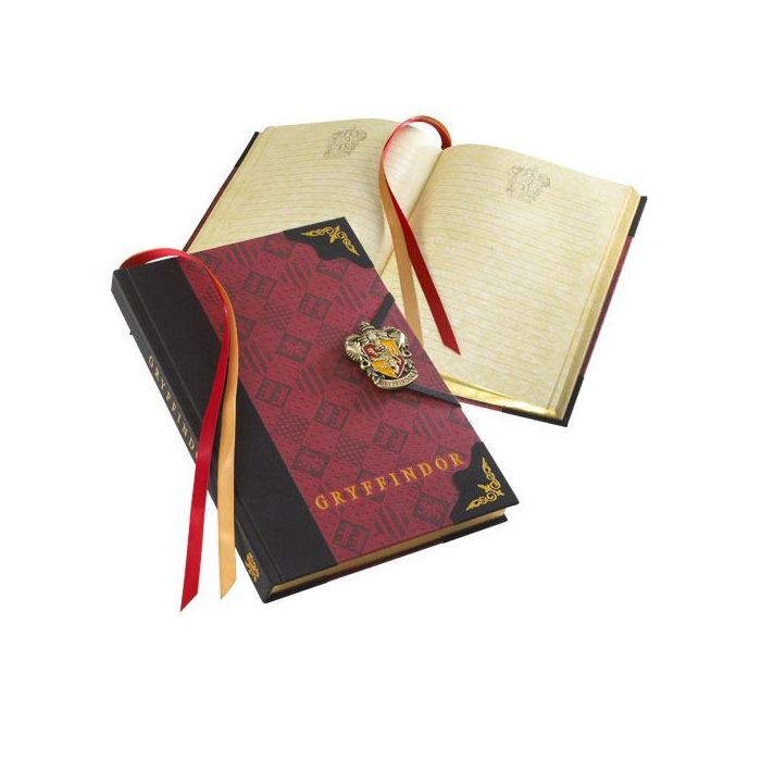 Harry Potter Gryffindor Journal