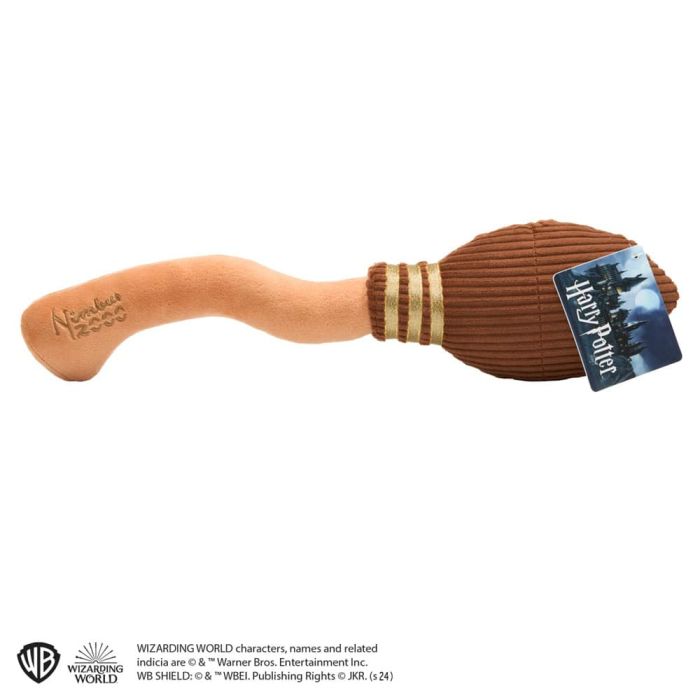 Nimbus 2000 Broom Plush - Harry Potter
