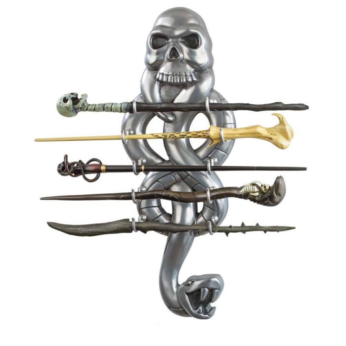 Dark Wizard wand collection - The Noble Collection - Harry Potter