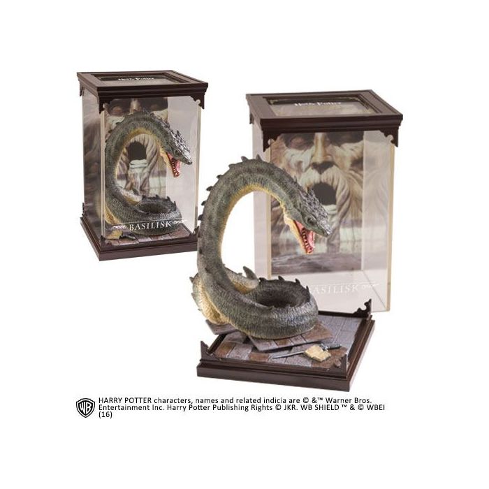 Harry Potter - Magical Creatures Basilisk