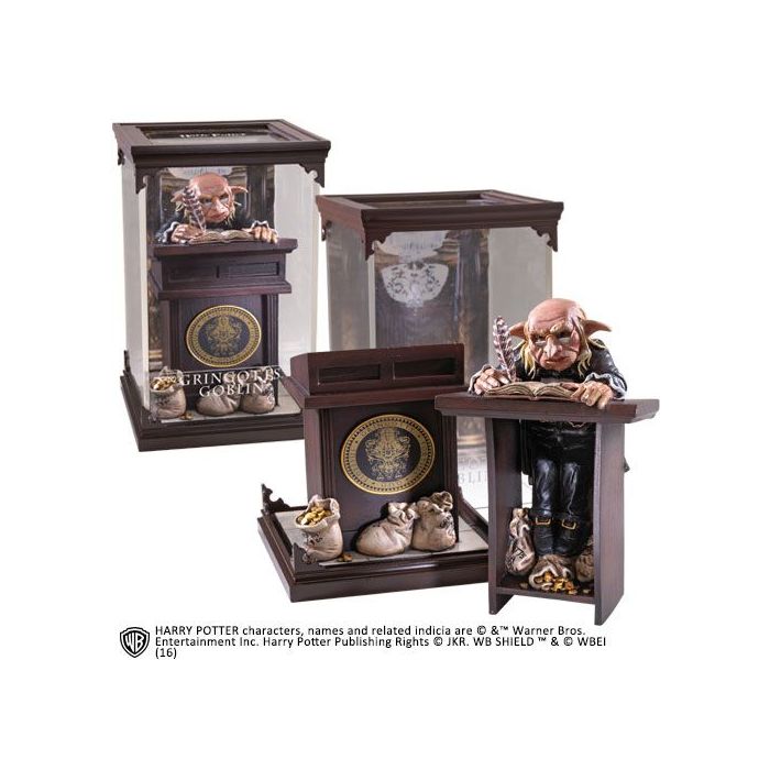 Harry Potter - Magical Creatures Gringotts Goblin