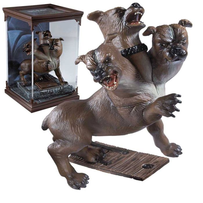 Harry Potter - Magical Creatures Fluffy