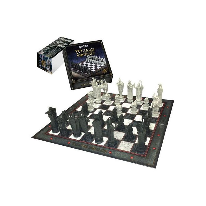 Harry Potter - Wizard Chess Set