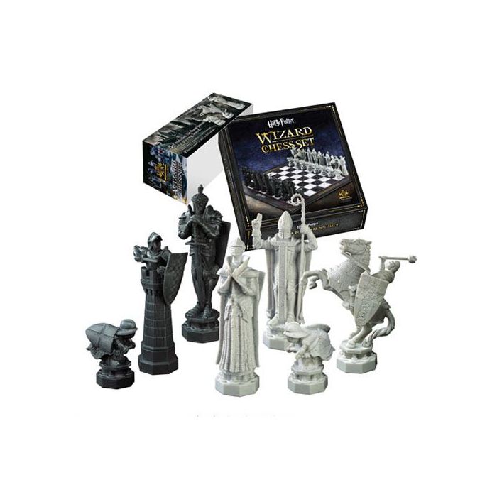 Harry Potter - Wizard Chess Set