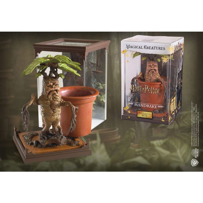 Harry Potter - Magical Creatures Mandrake