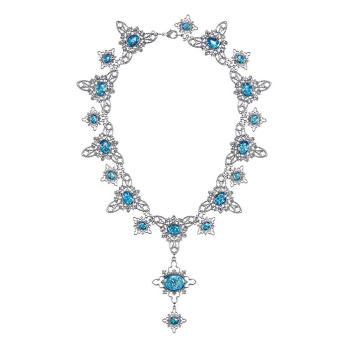 Harry Potter Replica 1/1 Cursed Opal Necklace 56 cm