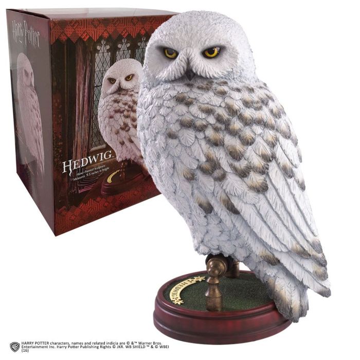 Harry Potter - Hedwig Statue