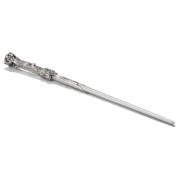 Harry Potter Celebration Wand Harry Potter 25th Anniversary Wands and Sorcerer's Stone Set
