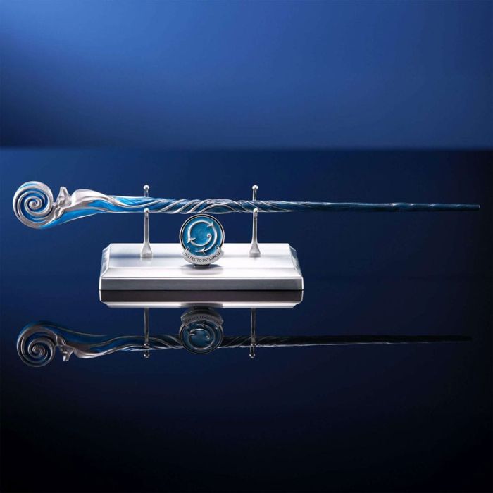 Harry Potter Celebration Wand Patronus Charm 2025