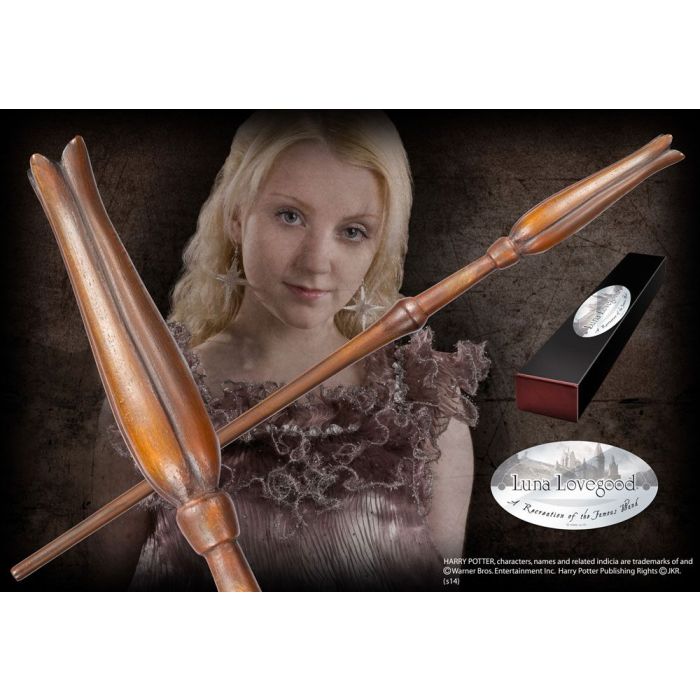Harry Potter - Luna Lovegood's Wand 