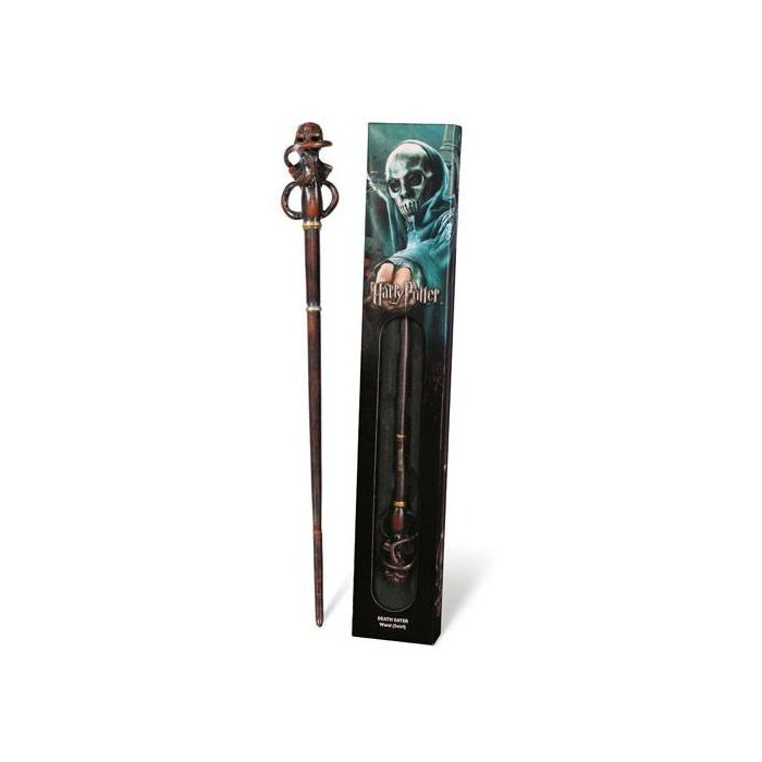 Harry Potter - Death Eater (Swirl) Wand Blister