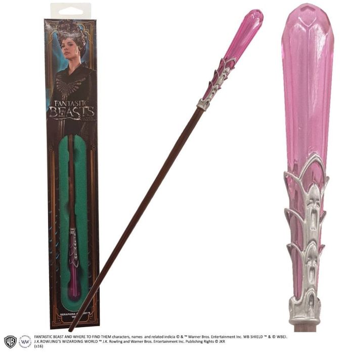 Fantastic Beasts - Seraphina Picquery Wand Blister