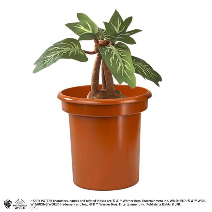 Harry Potter - Mandrake Electronic Interactive Plush