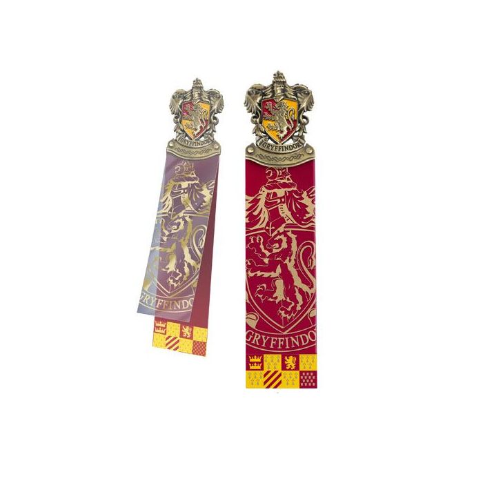 Harry Potter Bookmark Gryffindor