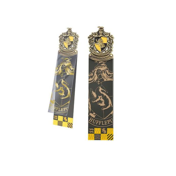 Harry Potter Bookmark Hufflepuff
