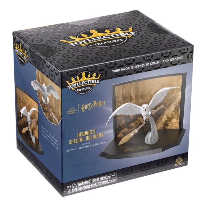 Hedwig - Toyllectible Treasures - Harry Potter