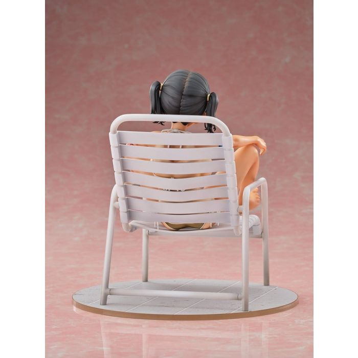 Original Character Figure 1/5 Nocturnas Sasaki Kanna–Gold Bikini Ver.23 cm