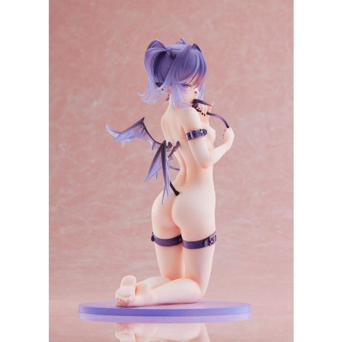 Original Character PVC Statue Kamiguse chan Illustrated by Mujin chan Romance Ver. 20 cm