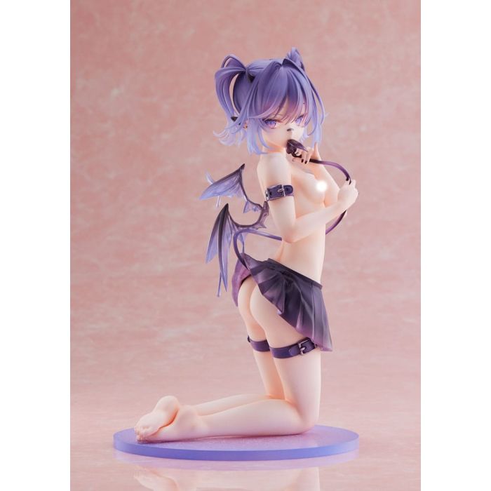 Original Character PVC Statue Kamiguse chan Illustrated by Mujin chan Romance Ver. 20 cm