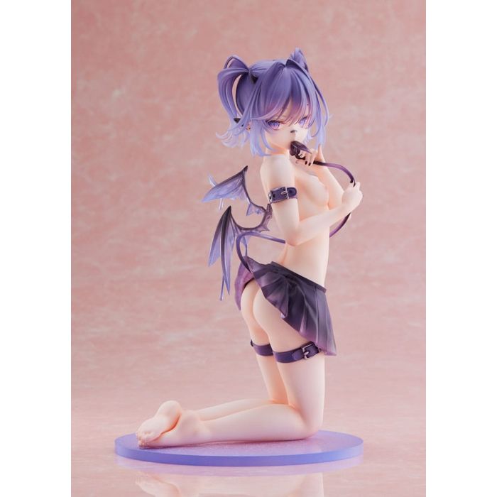 Original Character PVC Statue Kamiguse chan Illustrated by Mujin chan Romance Ver. 20 cm