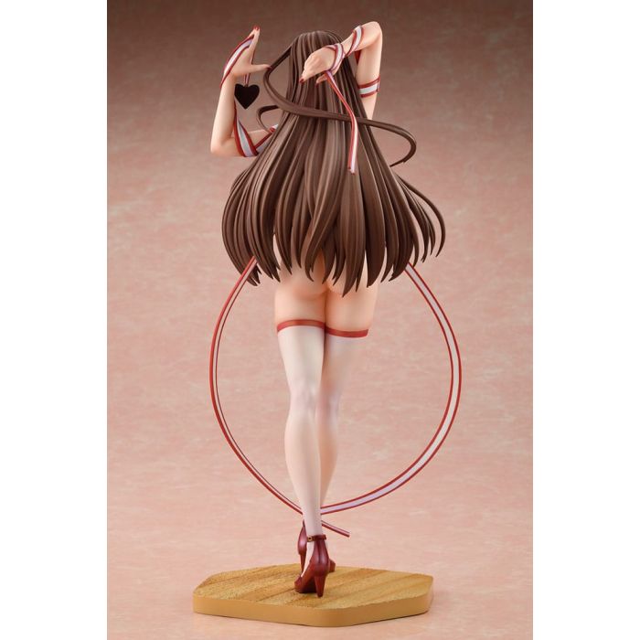 Imaizumi Brings All the Gals to His House PVC Statue 1/6 Risa Hamazaki Romance Ver. 28 cm