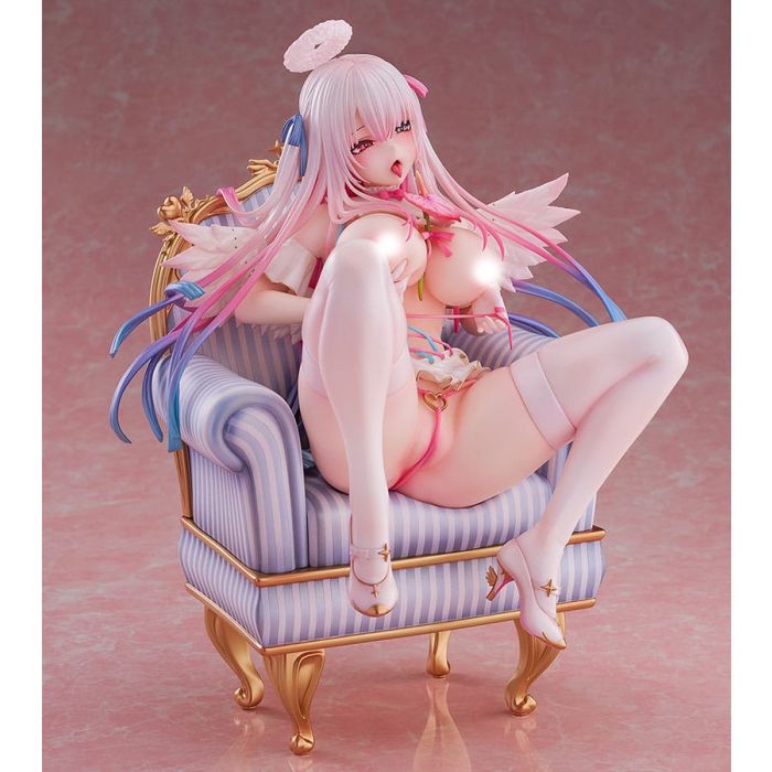 Original Character PVC Statue 1/6 Anera Illustartion by Danimaru 21 cm     