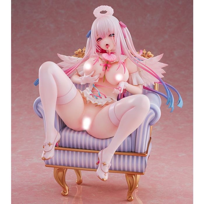Original Character PVC Statue 1/6 Anera Illustartion by Danimaru 21 cm     