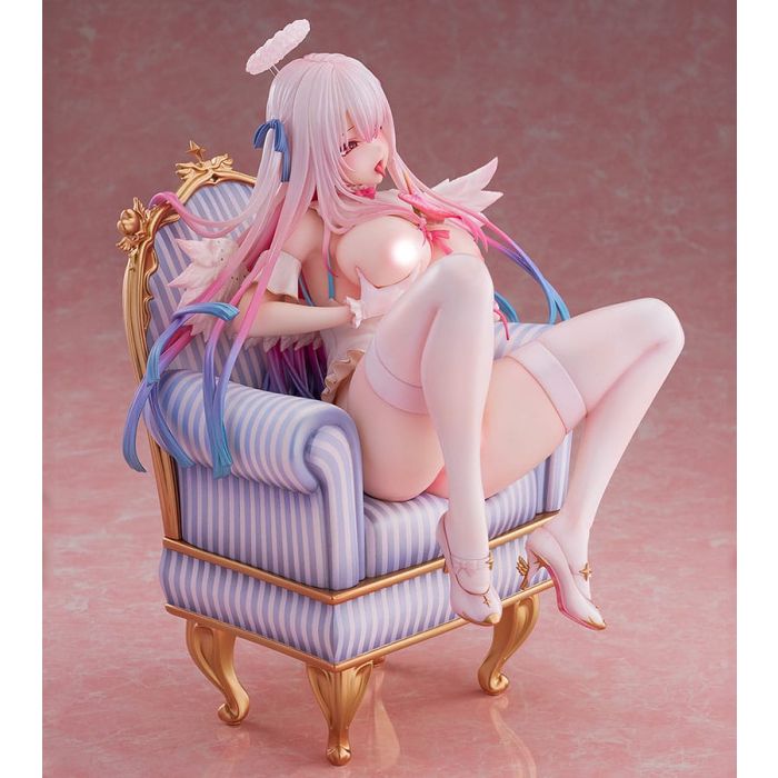 Original Character PVC Statue 1/6 Anera Illustartion by Danimaru 21 cm     
