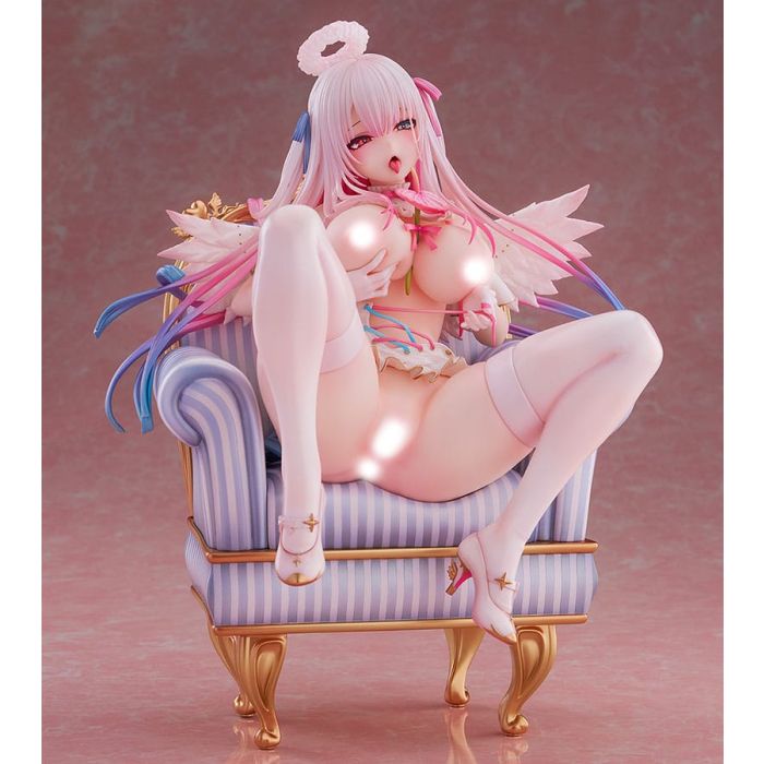 Original Character PVC Statue 1/6 Anera Illustartion by Danimaru 21 cm     