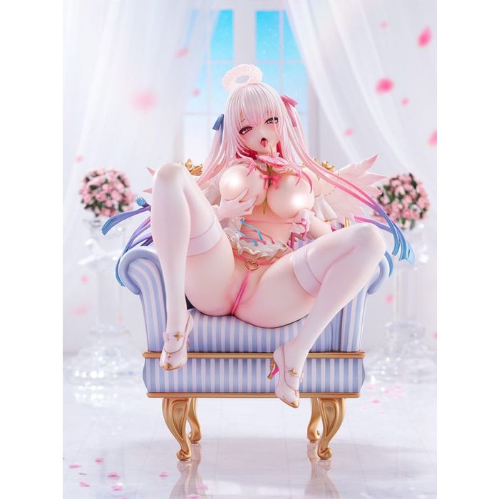 Original Character PVC Statue 1/6 Anera Illustartion by Danimaru 21 cm     