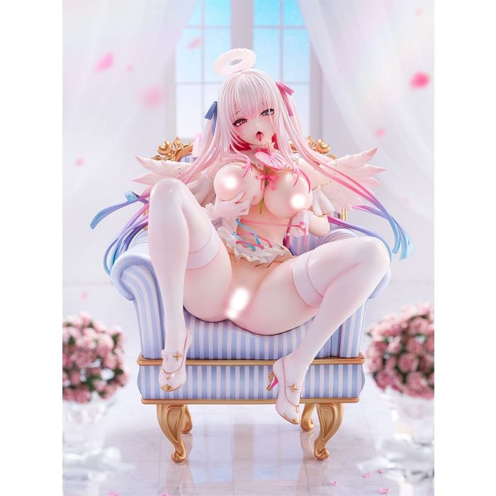 Original Character PVC Statue 1/6 Anera Illustartion by Danimaru 21 cm     