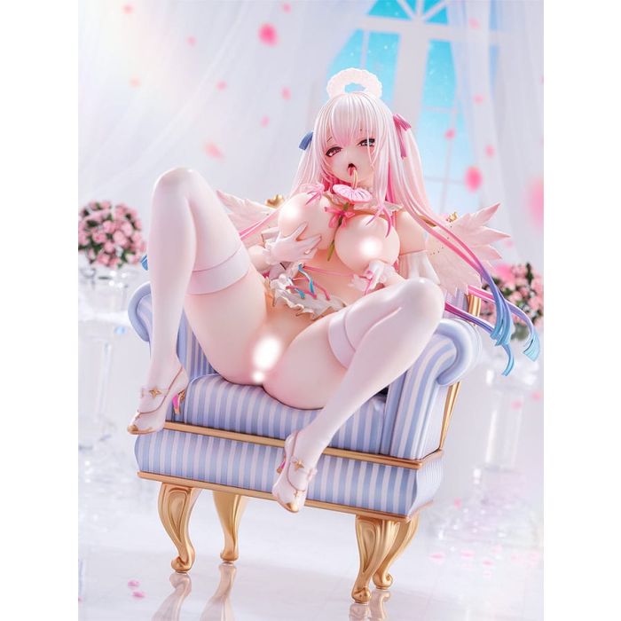 Original Character PVC Statue 1/6 Anera Illustartion by Danimaru 21 cm     