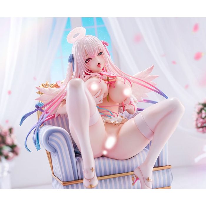 Original Character PVC Statue 1/6 Anera Illustartion by Danimaru 21 cm     