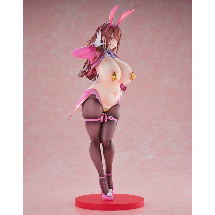 Original Character PVC Statue 1/6 Comic Anthurium Vol. 119 Cover Girl Miyu Illustartion by Danimaru 32 cm