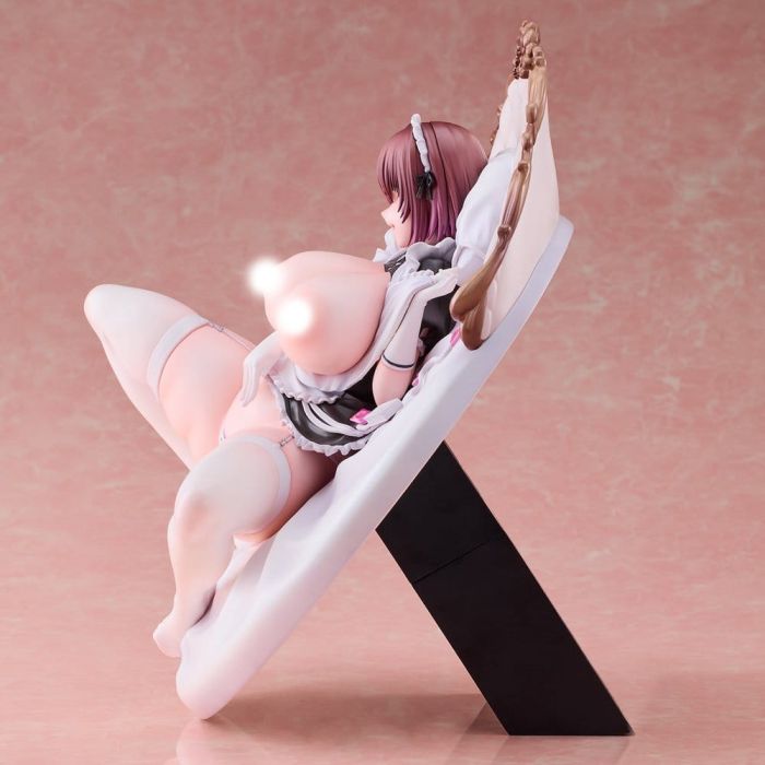 Original Character Figure 1/6 Amaha Takanashi Illustration by Blue_Gk 27 cm