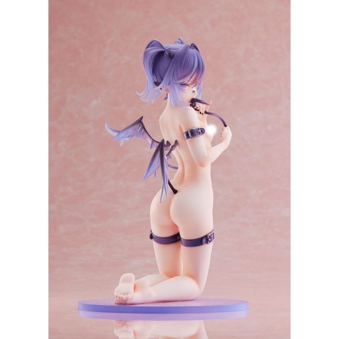 Original Character Statue 1/6 Kamiguse chan Romance Version Illustrated by Mujin chan (Reproduction) 20 cm