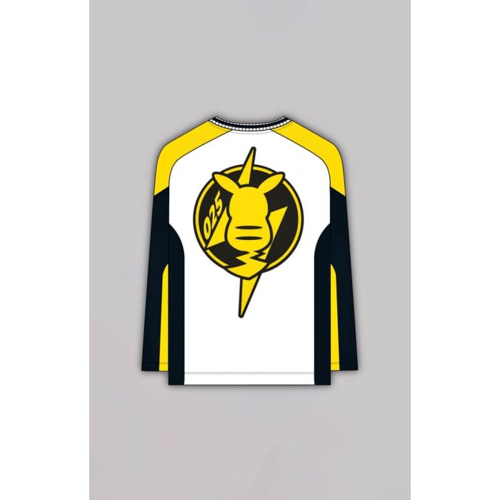 Pokémon Football Jersey Pikachu Size L